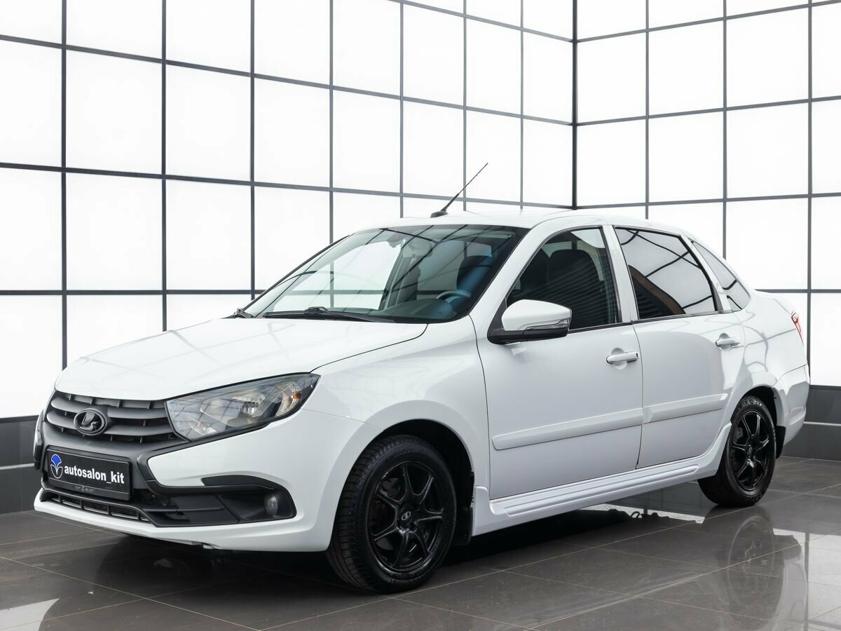 Открыть фотографии: Lada (ВАЗ) Granta I Рестайлинг