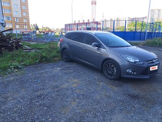 2012 Ford Focus III, серый, 570000 рублей, вид 2