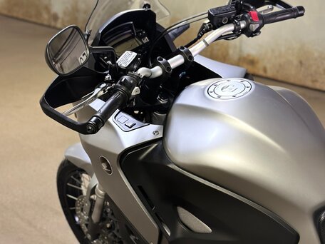 2012 Honda VFR 1200X (Crosstourer), серый, 920000 рублей, вид 3