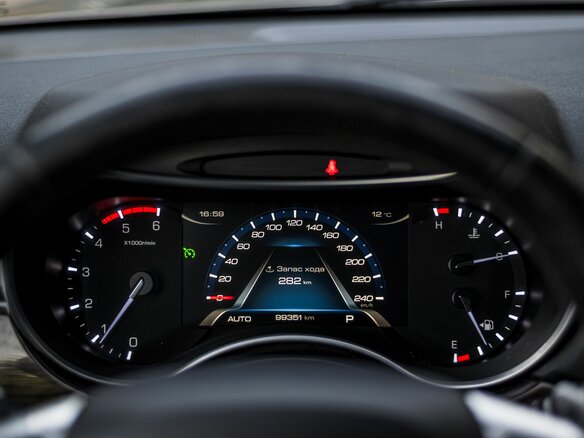 2021 Haval H9 I Рестайлинг, серый - вид 4