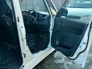2012 Suzuki Solio II, белый, 707000 рублей, вид 5