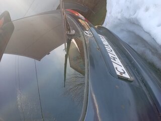 1999 Mazda Familia S-Familia S-Wagon VIII (BJ), синий, 200000 рублей, вид 2