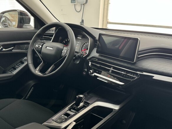 2026 Haval Jolion I Рестайлинг 2, красный, 2499000 рублей - вид 8