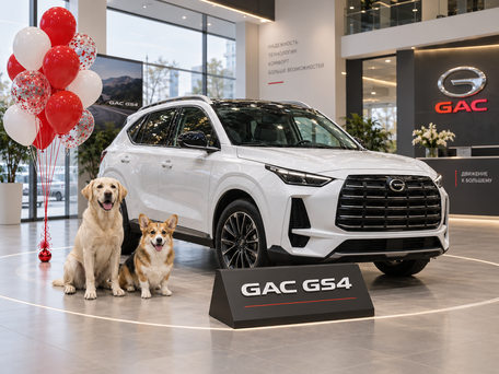 GAC GS4