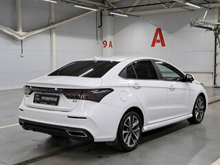 2023 Omoda S5, белый, 1475000 рублей, вид 5