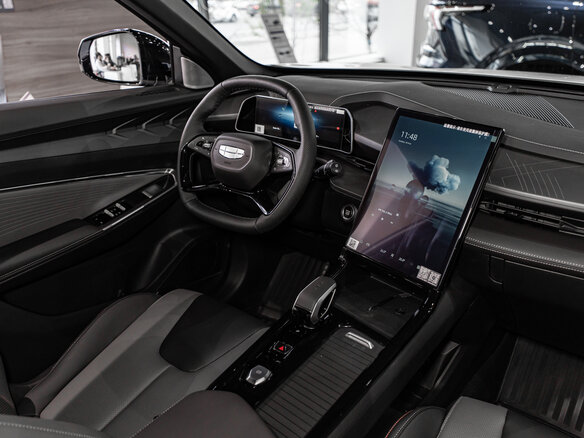 2026 Geely Cityray, белый, 3094990 рублей - вид 6