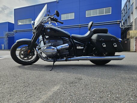 2021 BMW R 18, чёрный, 1450000 рублей, вид 4