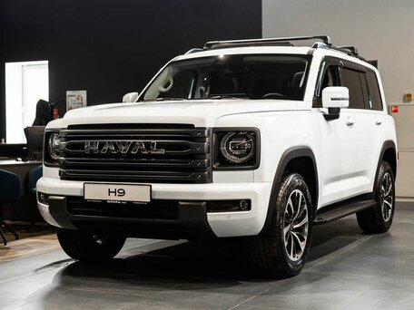 Haval H9 II