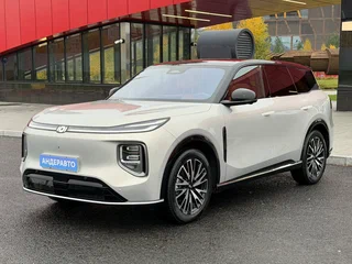 2026 Changan Qiyuan Q07 31.7 kWh, серебристый, 3200000 рублей, вид 3