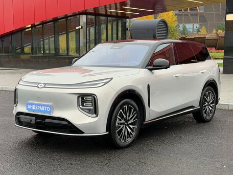 2026 Changan Qiyuan Q07 31.7 kWh, серебристый, 3200000 рублей, вид 3