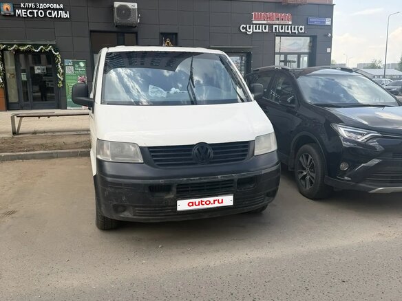 2007 Volkswagen Transporter T5, бежевый, 650000 рублей