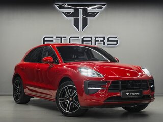 Porsche Macan I Рестайлинг