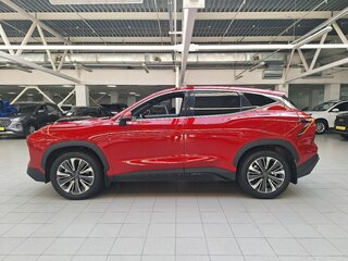 2024 Jetour Dashing I, красный, 1900000 рублей, вид 4