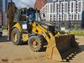 2011 Caterpillar 428, жёлтый, 4200000 рублей