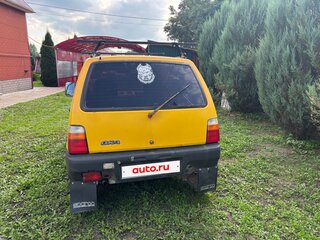 2003 Lada (ВАЗ) 1111 Ока КамАЗ, жёлтый, 140000 рублей, вид 3