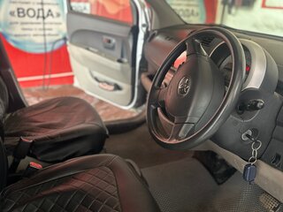 2004 Toyota Passo I (C10), серый, 365000 рублей, вид 5