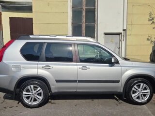 2008 Nissan X-Trail II, серебристый, 950000 рублей, вид 4
