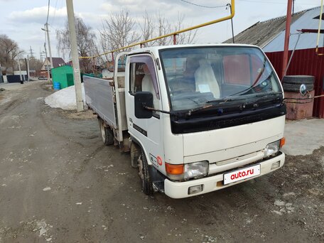 1994 Nissan Diesel, белый, 1000000 рублей, вид 4