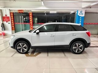 2021 Audi Q2 L e-tron I, белый, 1938033 рублей, вид 3
