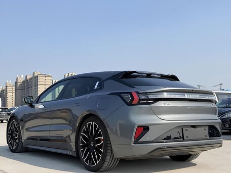 2026 Zeekr 001 103 kWh I Рестайлинг 2, серый, 11520000 рублей, вид 5