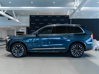 2026 Volvo XC90 B5 II Рестайлинг 2, синий, 10500000 рублей, вид 4
