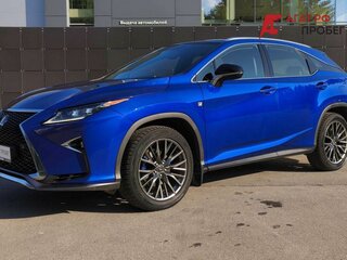 Lexus RX 200t IV