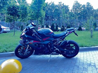 2022 BMW S 1000 RR, серый, 1750000 рублей, вид 5