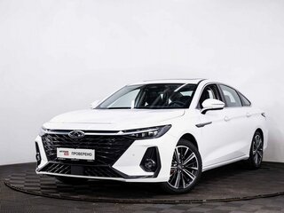 2025 Chery Arrizo 8, белый, 3242250 рублей, вид 3