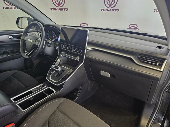 2023 Haval M6 II, чёрный, 1695000 рублей - вид 17
