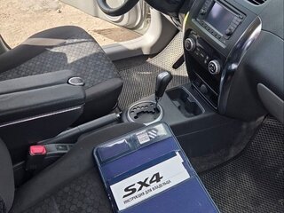 2011 Suzuki SX4 I (Classic), серебристый, 750000 рублей, вид 5