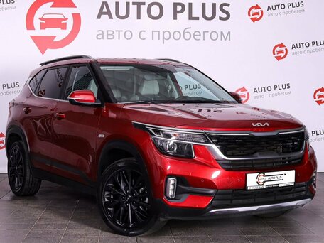 Kia Seltos I