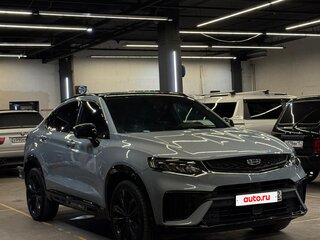 2023 Geely Tugella I Рестайлинг, серый, 2800000 рублей, вид 3