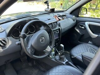 2019 Nissan Terrano III (D10), чёрный, 1420000 рублей, вид 4