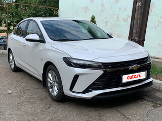 2023 Chevrolet Monza II Рестайлинг, белый, 1020000 рублей, вид 2