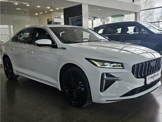 2026 Geely Preface I, белый, 3434990 рублей, вид 3