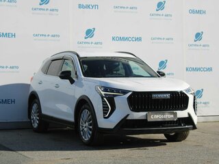 2024 Haval Jolion I Рестайлинг, белый, 1850000 рублей, вид 3