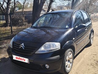 2004 Citroen C3 I, чёрный, 280000 рублей, вид 1