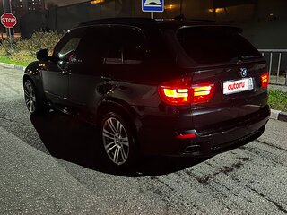 2011 BMW X5 30d II (E70) Рестайлинг, чёрный, 2300000 рублей, вид 5