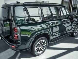 2026 Haval H9 II, зелёный, 5299000 рублей, вид 5