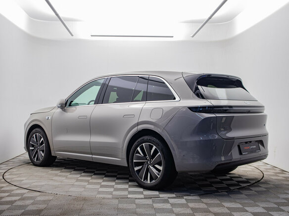 2024 Li Auto (Lixiang) L6 I, серый, 5565000 рублей - вид 2