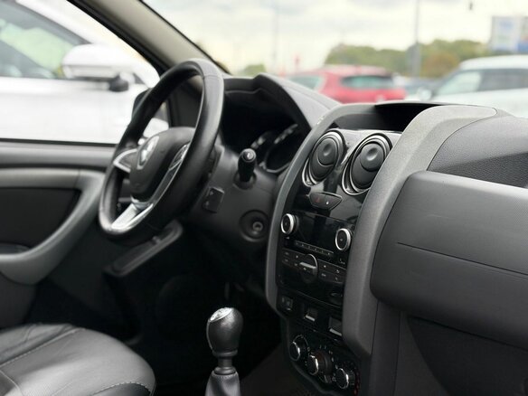 2019 Renault Duster I Рестайлинг, серый, 1479000 рублей - вид 13