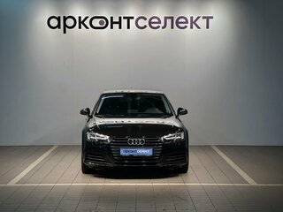 2017 Audi A4 V (B9), чёрный, 2097000 рублей, вид 5