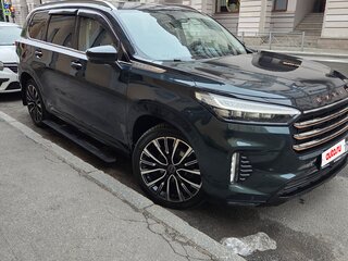 2022 Exeed VX I, зелёный, 2850000 рублей, вид 3