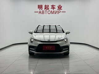 2022 Toyota Levin XII (E210) Рестайлинг, белый, 1782000 рублей, вид 1