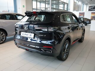 2026 Changan UNI-S I Рестайлинг, чёрный, 3079900 рублей, вид 4