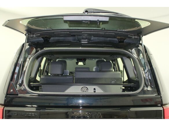 2026 Toyota Land Cruiser Prado 250 Series, чёрный, 11990000 рублей - вид 19