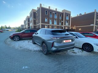 2024 Exeed RX, серый, 3700000 рублей, вид 5