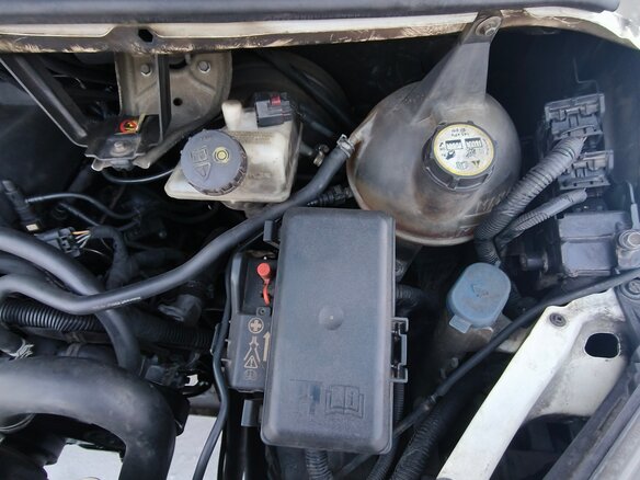 2014 Ford Transit, белый, 1098000 рублей - вид 17