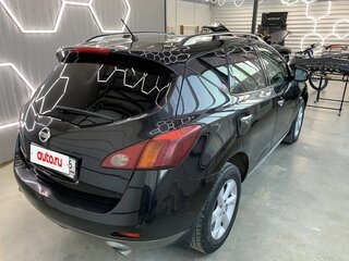 2011 Nissan Murano II (Z51) Рестайлинг 2, чёрный, 950000 рублей, вид 4