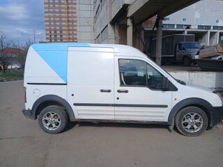 2007 Ford Transit Connect SWB I, белый, 450000 рублей, вид 2